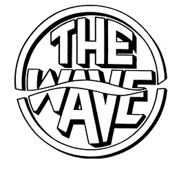 THE WAVE trademark