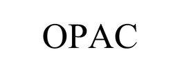 OPAC trademark