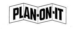 PLAN-ON-IT trademark