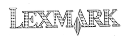 LEXMARK trademark