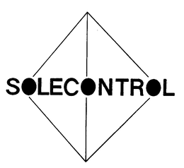 SOLECONTROL trademark