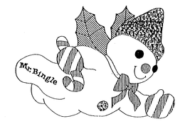 MR. BINGLE trademark