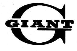 G GIANT trademark