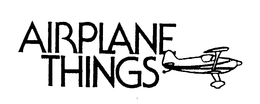 AIRPLANE THINGS trademark