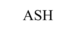 ASH trademark
