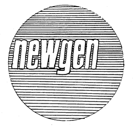 NEWGEN trademark
