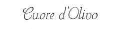 CUORE D'OLIVO trademark
