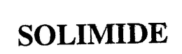 SOLIMIDE trademark