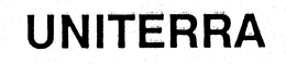 UNITERRA trademark