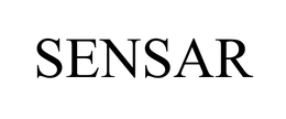SENSAR trademark