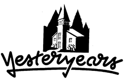 YESTERYEARS trademark