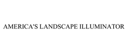 AMERICA'S LANDSCAPE ILLUMINATOR trademark