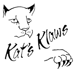 KAT'S KLAWS trademark