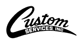 CUSTOM SERVICES, INC. trademark
