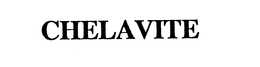 CHELAVITE trademark