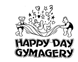 HAPPY DAY GYMAGERY trademark