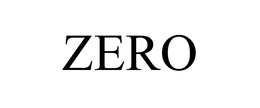 ZERO trademark