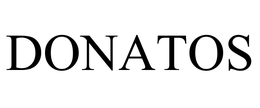 DONATOS trademark