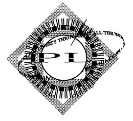 PL PROCLAIM LIBERTY THROUGHOUT ALL THE WORLD trademark