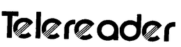TELEREADER trademark