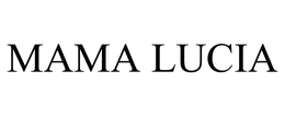 MAMA LUCIA trademark