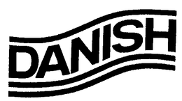 DANISH trademark