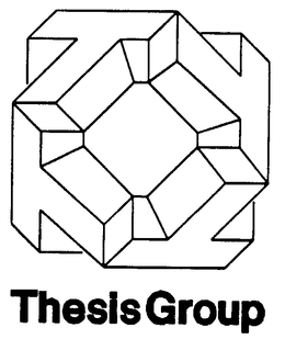 THESIS GROUP trademark