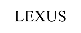 LEXUS trademark