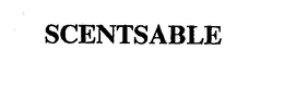 SCENTSABLE trademark