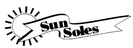 SUN SOLES trademark