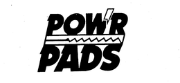 POW'R PADS trademark