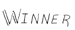 WINNER trademark