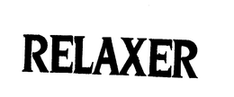 RELAXER trademark