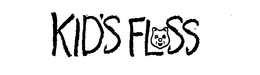 KID'S FLOSS trademark