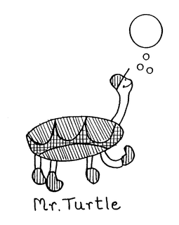 MR. TURTLE trademark
