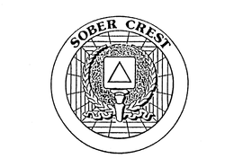 SOBER CREST trademark