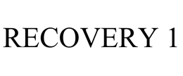RECOVERY 1 trademark