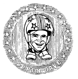 SUPER DAVE trademark