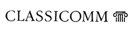 CLASSICOMM trademark