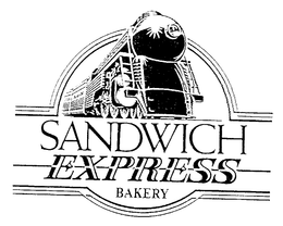 SANDWICH EXPRESS BAKERY trademark