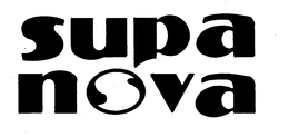 SUPA NOVA trademark