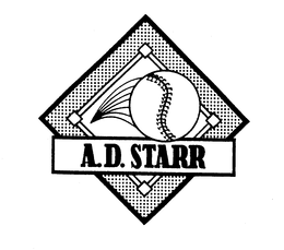 A.D. STARR trademark