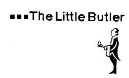 THE LITTLE BUTLER trademark