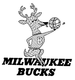MILWAUKEE BUCKS trademark