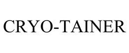 CRYO-TAINER trademark