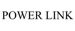 POWER LINK trademark