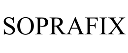 SOPRAFIX trademark