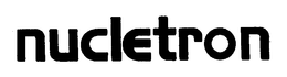 NUCLETRON trademark