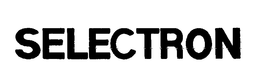 SELECTRON trademark