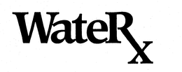WATERX trademark